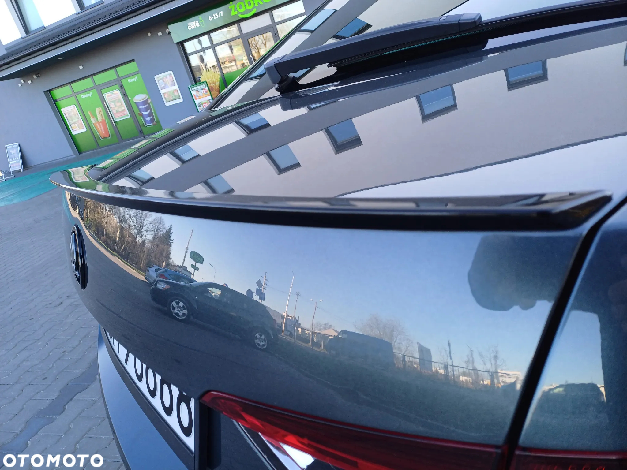 Skoda Superb 2.0 TSI Sportline DSG - 30