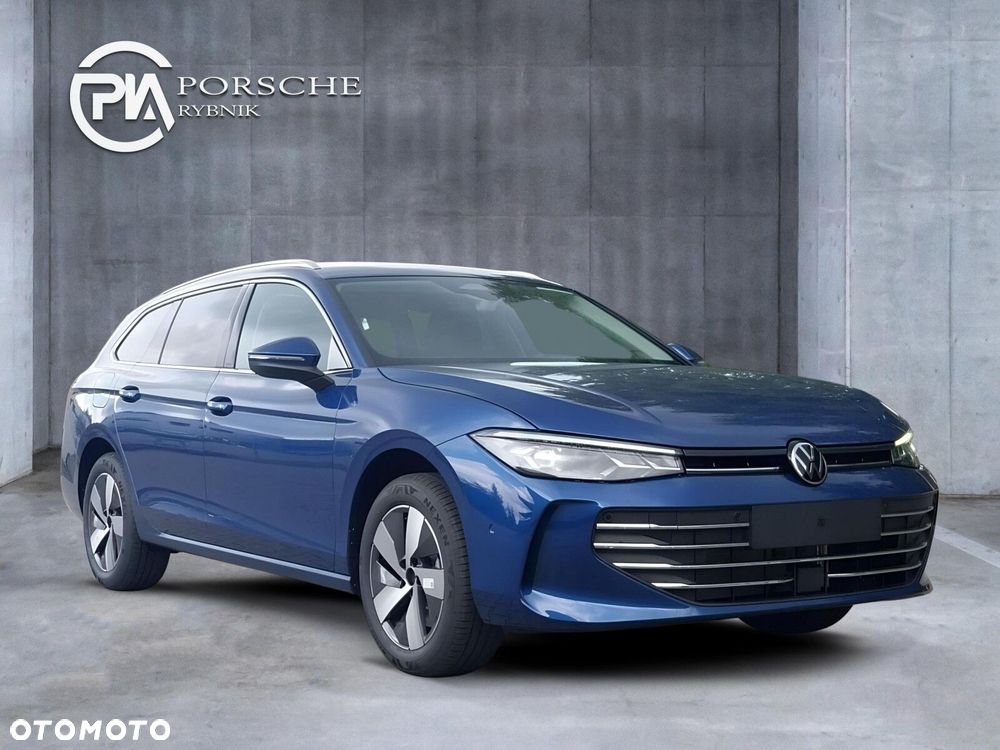 Volkswagen Passat Variant 2.0 TSI Business Plus DSG - 8