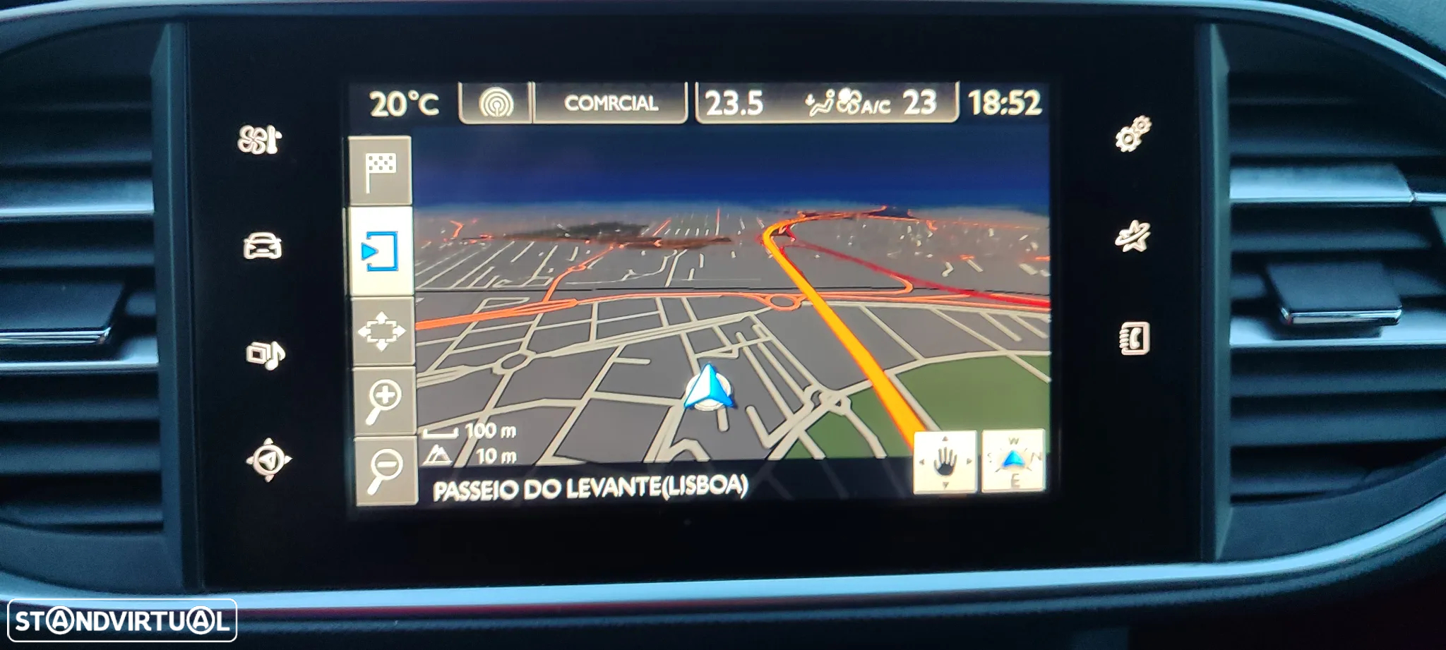 Peugeot 308 SW 1.6 BlueHDi Active J17 - 13