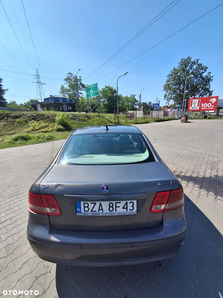 Saab 9-3 - 3