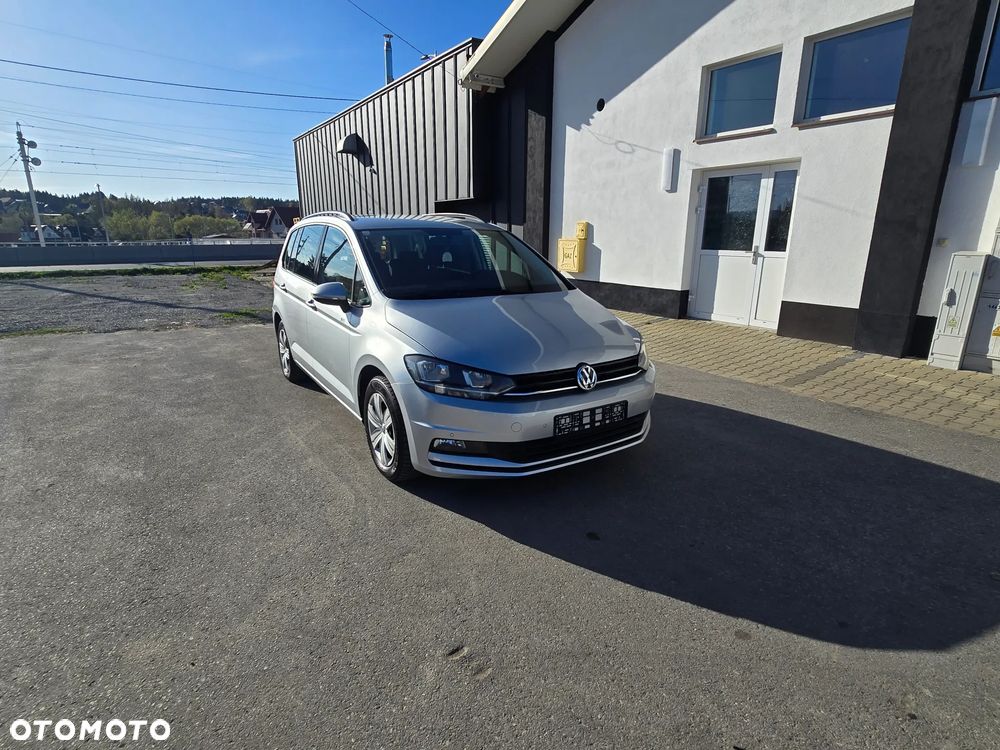 Volkswagen Touran 1.6 TDI BMT SCR Comfortline - 3