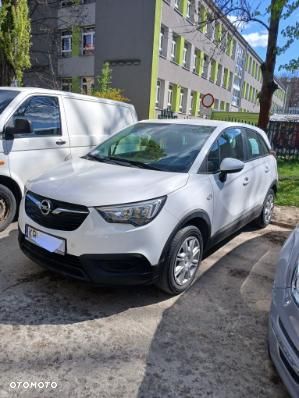 Opel Crossland X 1.2 T Eco 120 Lat S&S - 1