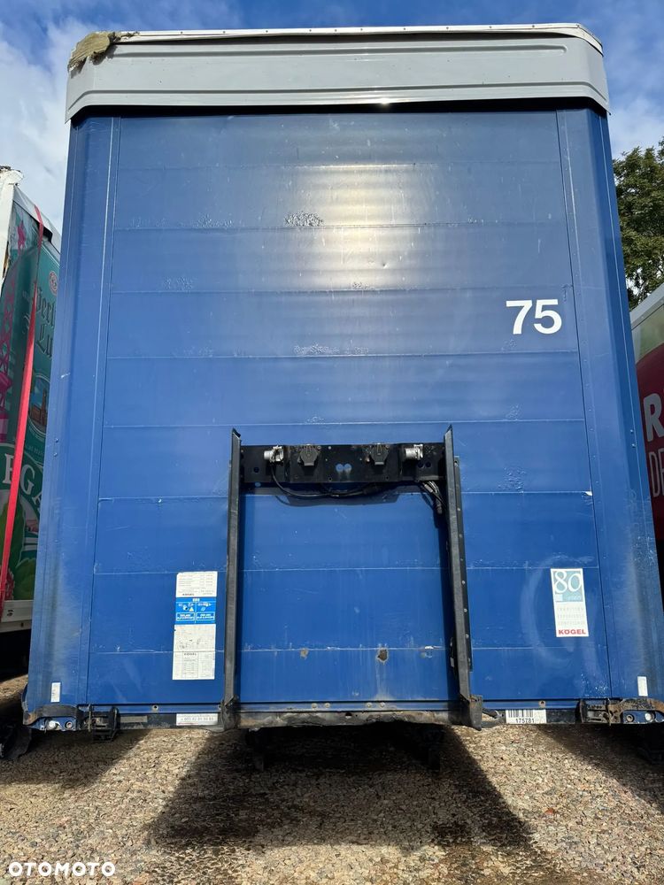 Kögel S24 MEGA *781* SAF AXE - 6