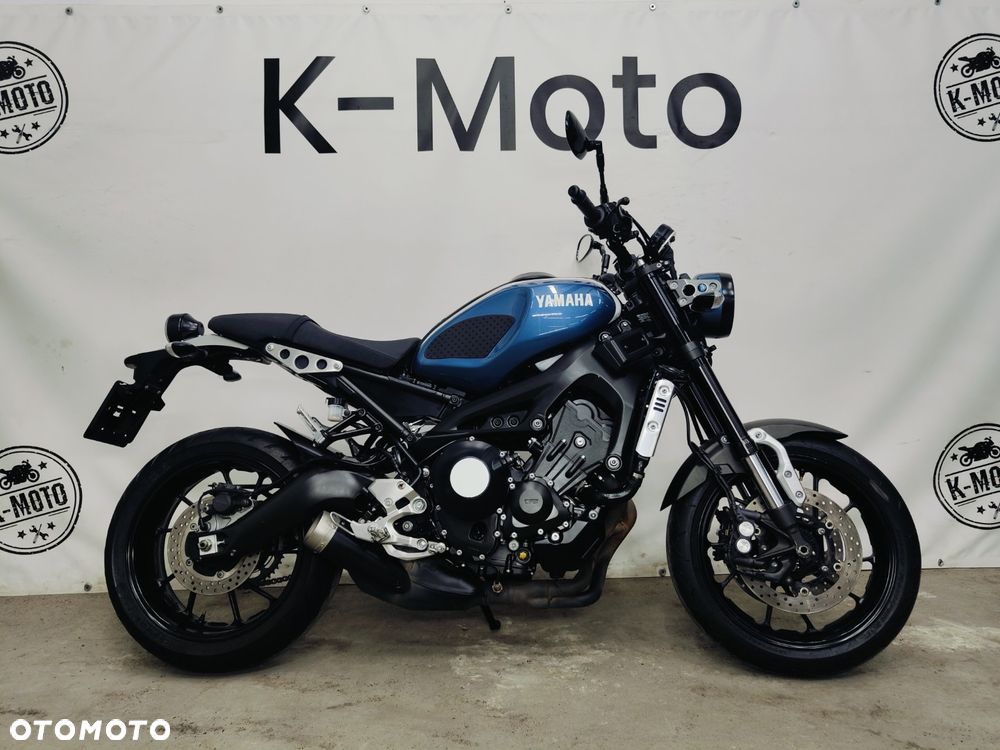 Yamaha XSR - 1