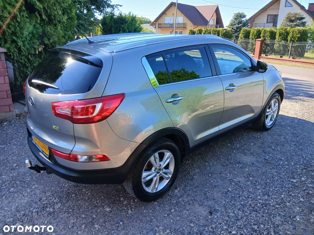 Kia Sportage 1.6 GDI 2WD Attract - 14