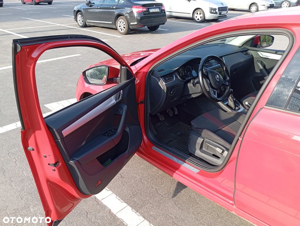 Skoda Octavia 1.4 TSI Ambition - 9