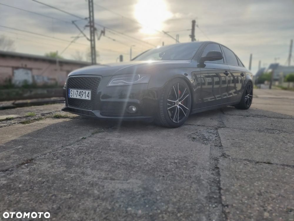 Audi A4 Limousine - 2