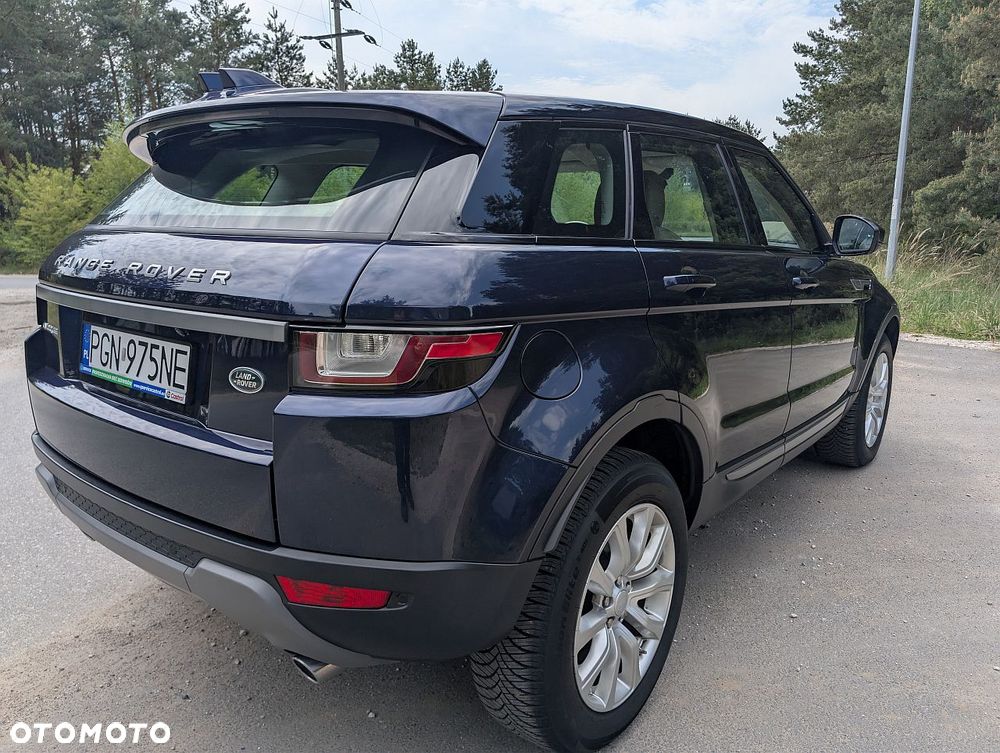 Land Rover Range Rover Evoque D150 FWD R-Dynamic S - 11