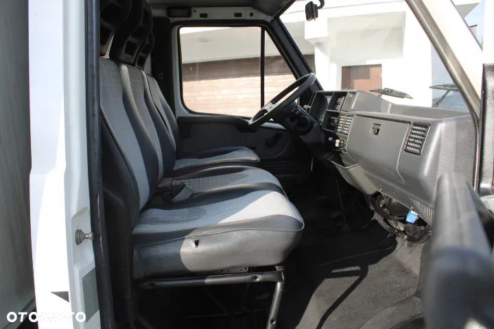 Fiat DUCATO 4x4 ŁADNY 2.0 BENZYNA NAPĘD 4x4 PEŁNY ORYGINAŁ ZERO RDZY MAŁY PRZEBIEG - 20