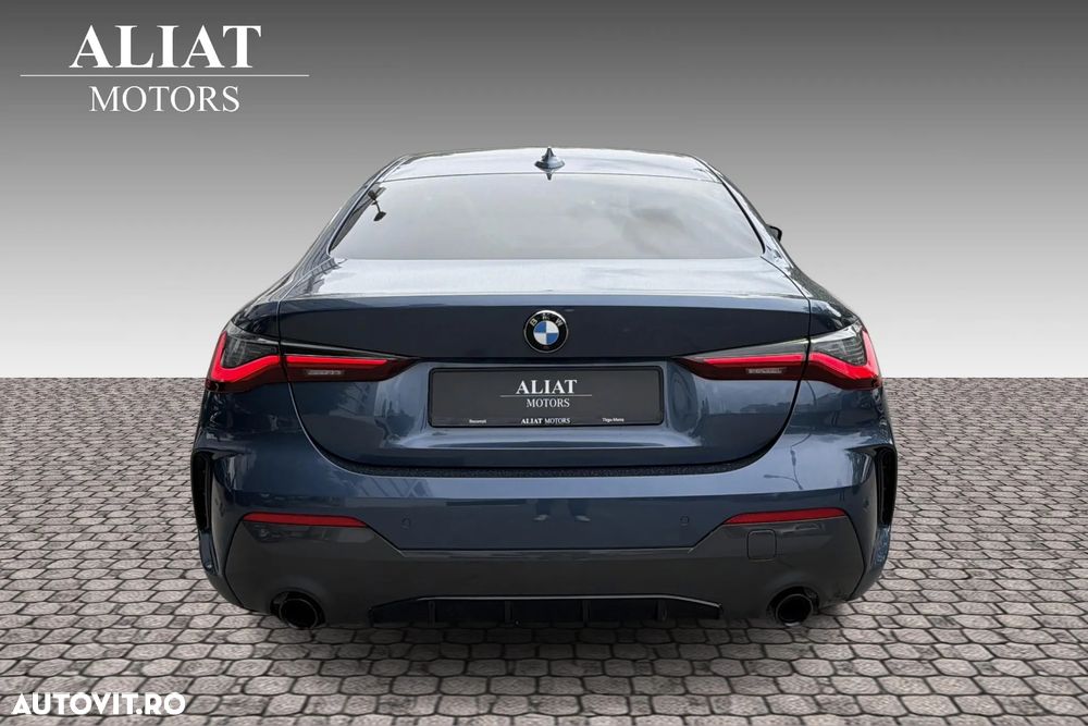 BMW Seria 4 420d Aut. M Sport - 7