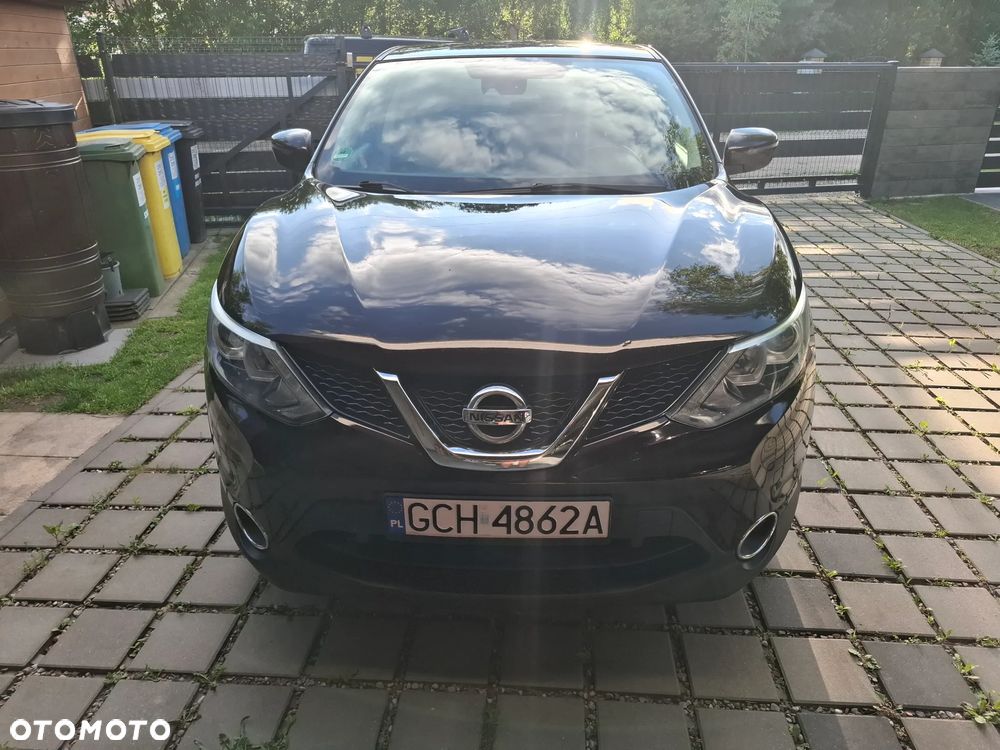 Nissan Qashqai 1.2 DIG-T Acenta EU6 - 2