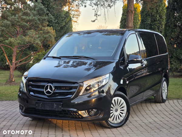 Mercedes-Benz Vito Mixto 116 CDI L2 7G-Tronic 447.703