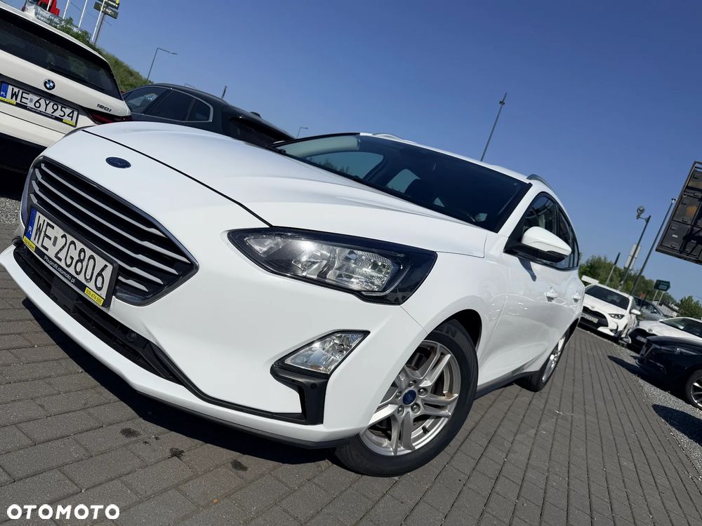 Ford Focus 1.5 EcoBlue Connected - 2