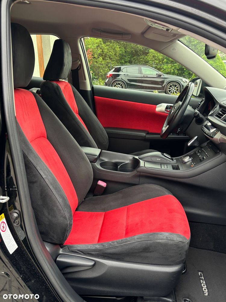 Lexus CT Limited Edition - 26