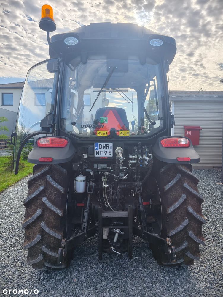 Lovol M504PRO - 2
