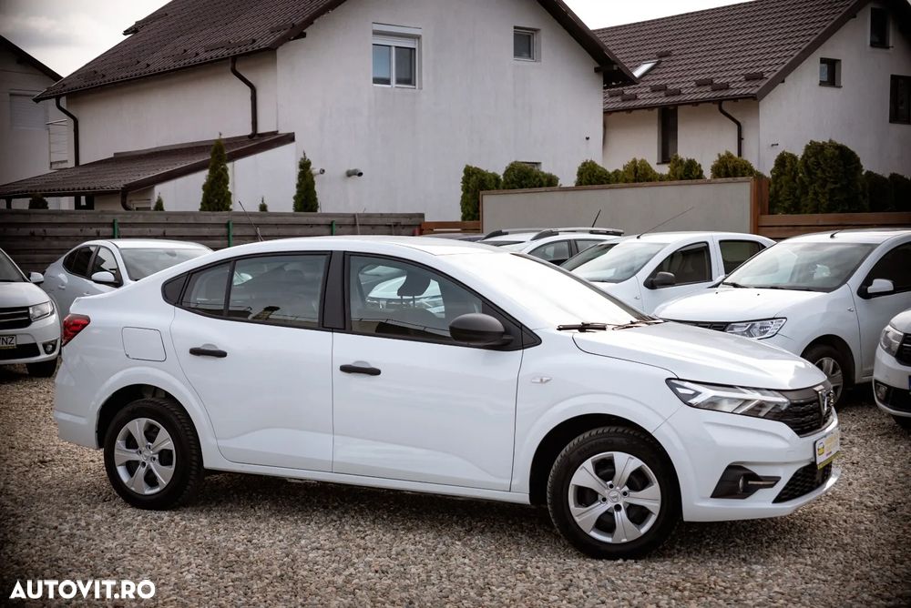 Dacia Logan ECO-G 100 MT6 Comfort - 5