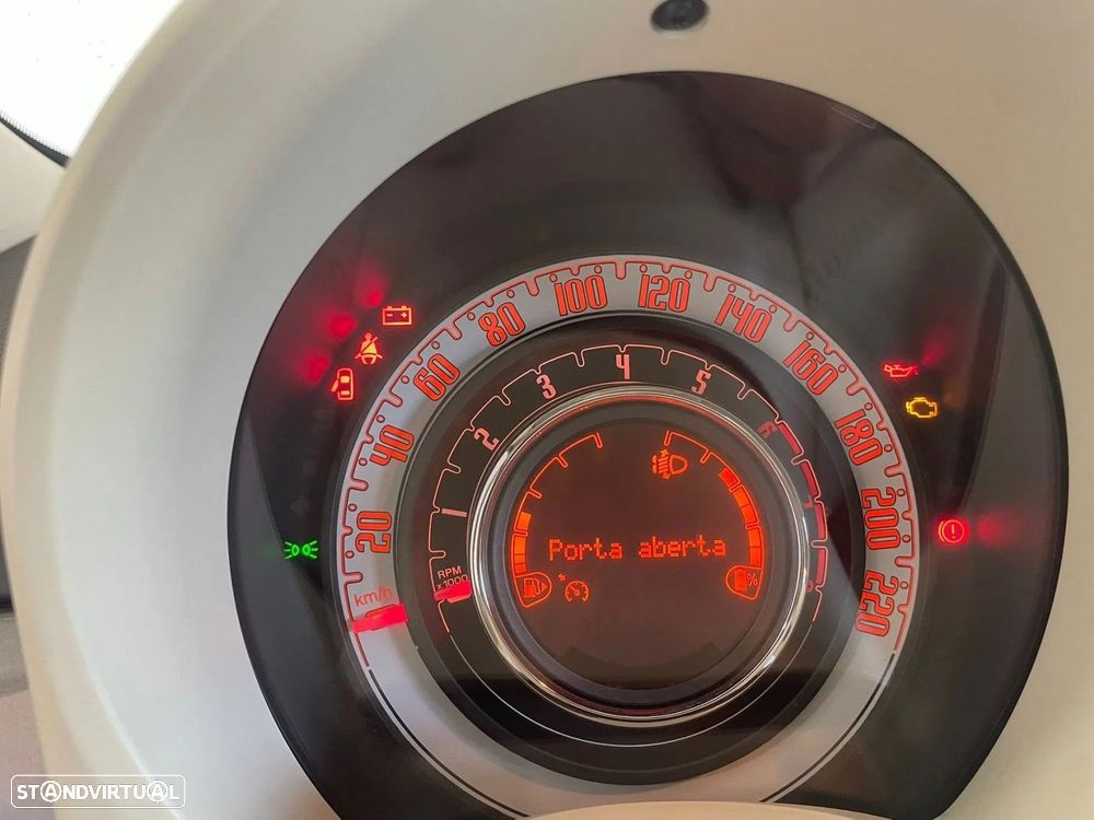 Fiat 500C 1.0 Hybrid Dolcevita - 5