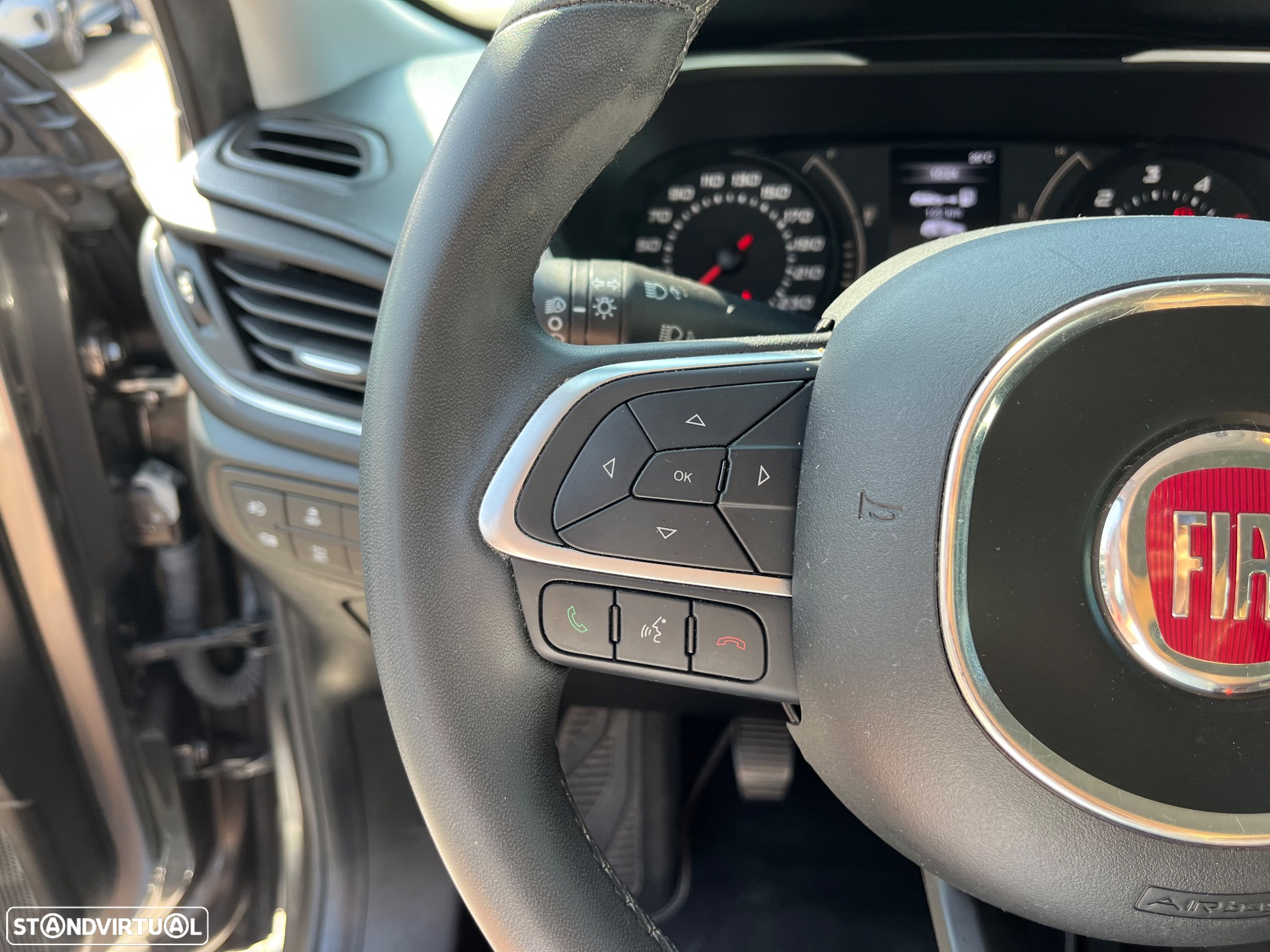 Fiat Tipo 1.3 M-Jet Lounge - 25