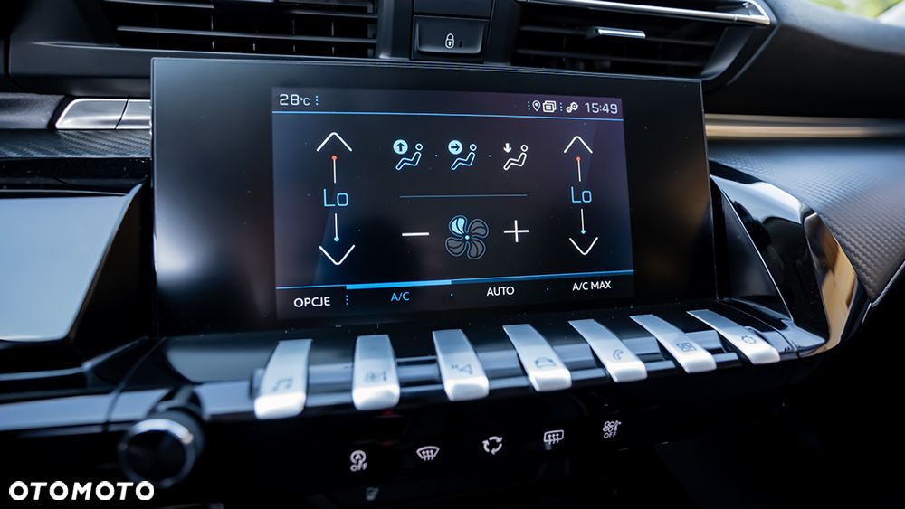 Peugeot 508 BlueHDi 130 Active Business-Paket - 33