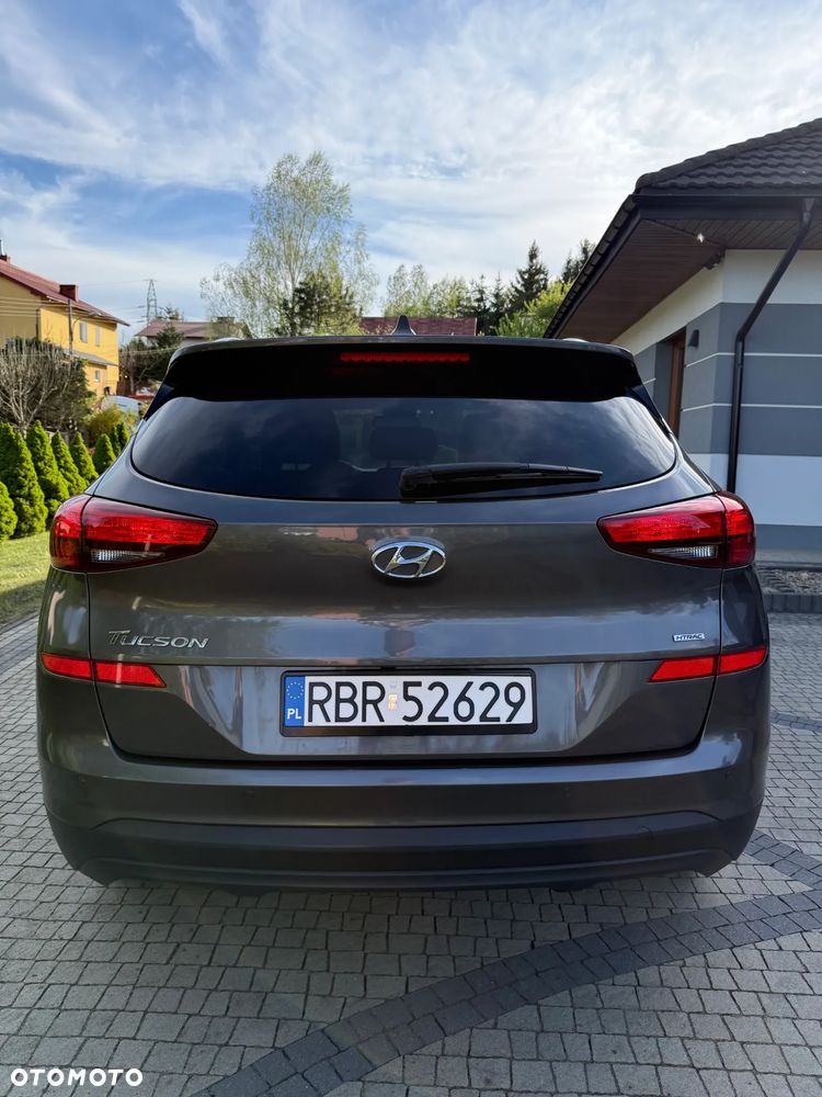 Hyundai Tucson - 6