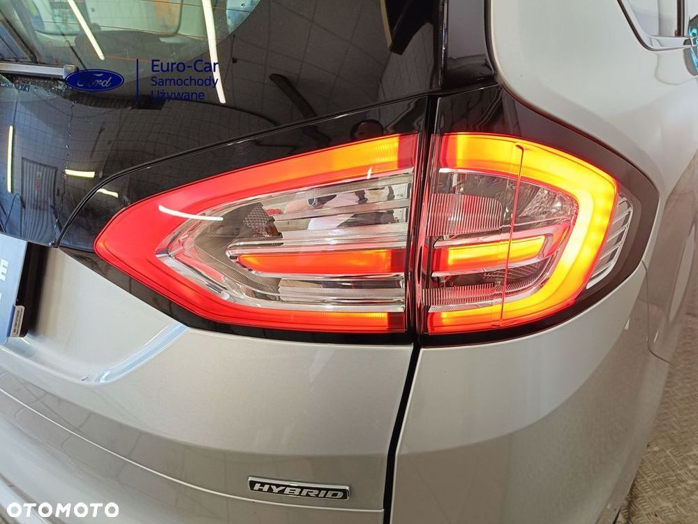 Ford Galaxy 2.5 Duratec FHEV TITANIUM - 37