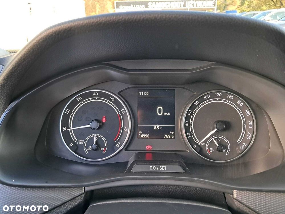 Skoda Kamiq 1.0 TSI Ambition - 14