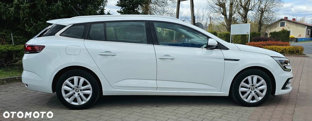 Renault Megane 1.5 Blue dCi Intens - 5