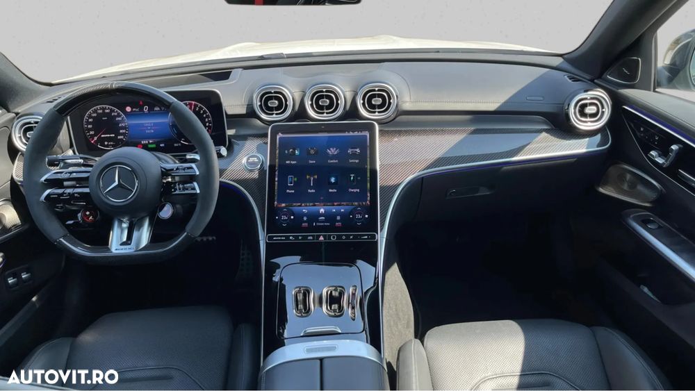 Mercedes-Benz C 63 AMG S E Performance AMG Speedshift MCT9G AMG Sondermodell - 23