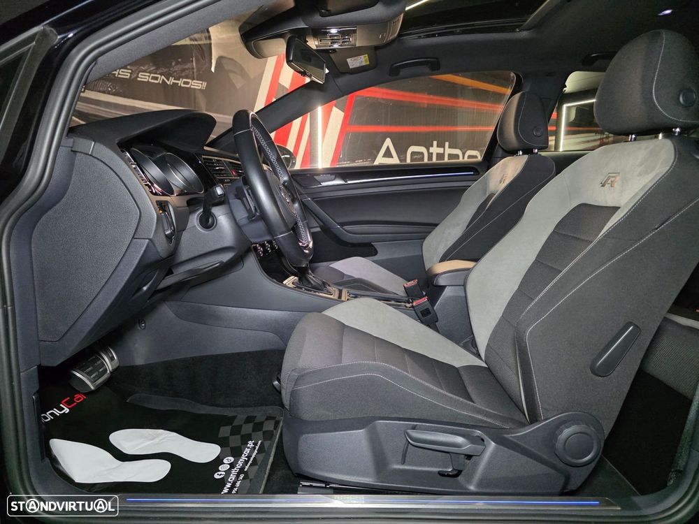 VW Golf 2.0 TSI R DSG - 13