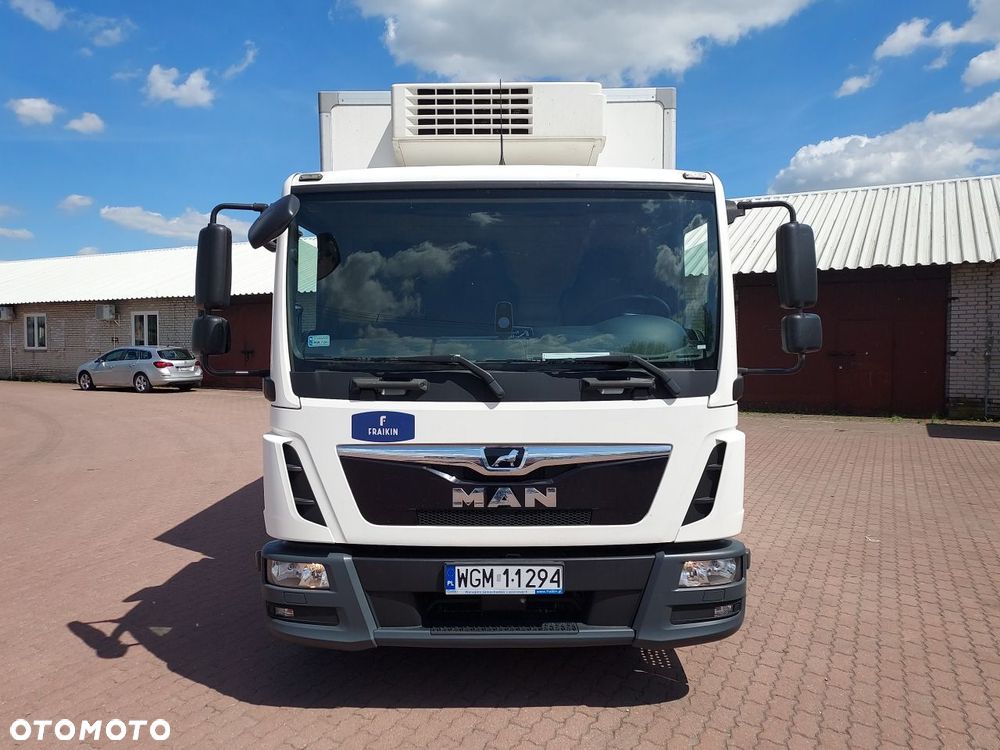 MAN TGL 10.180 - 2
