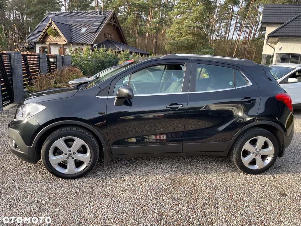 Opel Mokka 1.4 T Enjoy S&S 4x4 EU6 - 4