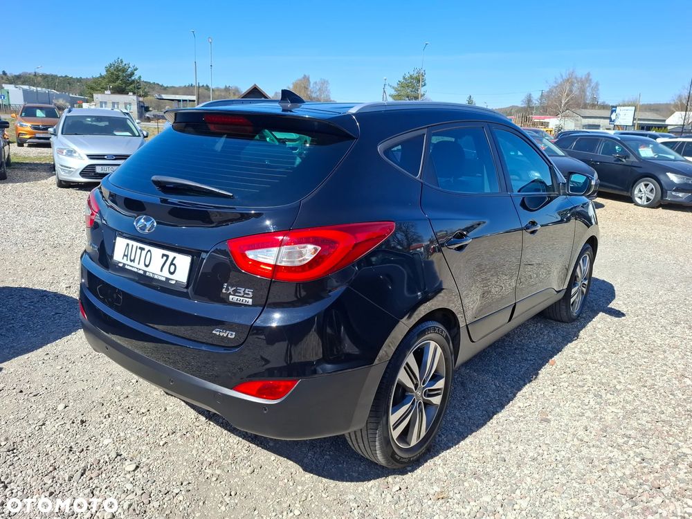 Hyundai ix35 2.0 CRDi 4WD Premium - 34