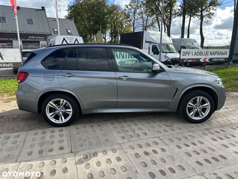 BMW X5 xDrive30d - 9