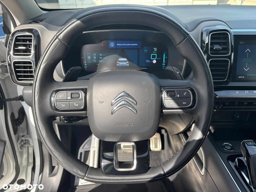 Citroën C5 Aircross 1.6 PHEV 180 Shine EAT8 - 11