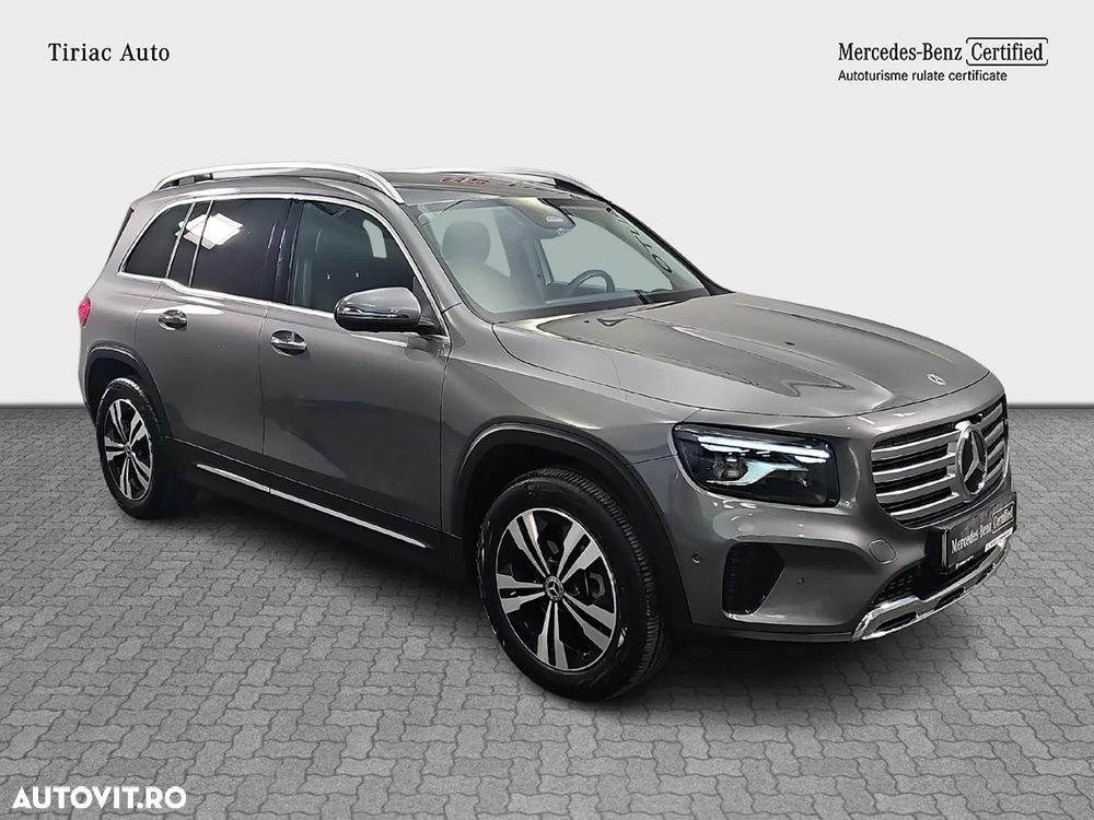 Mercedes-Benz GLB 200 d 4MATIC Aut. - 8