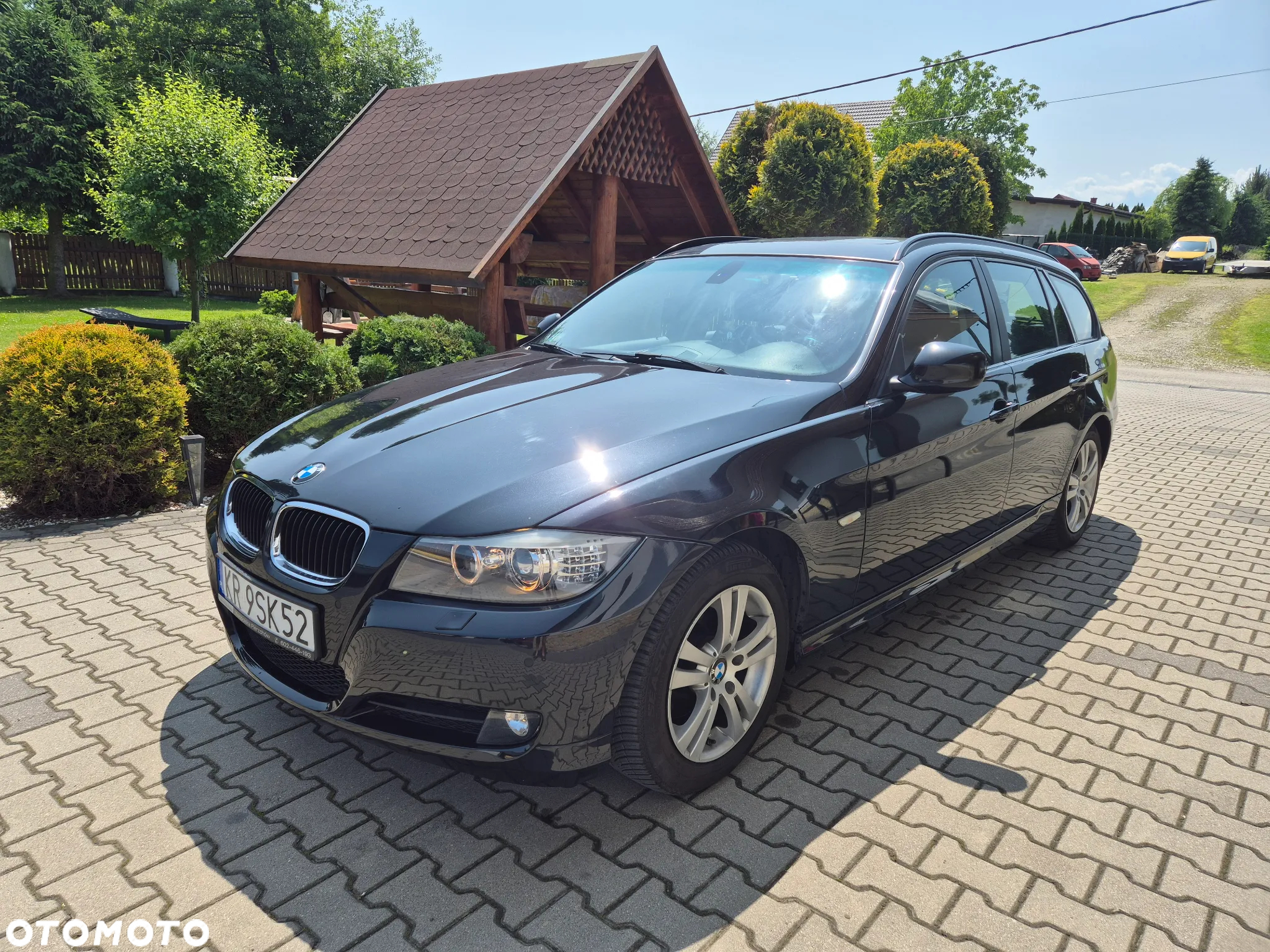 BMW Seria 3 320d - 2