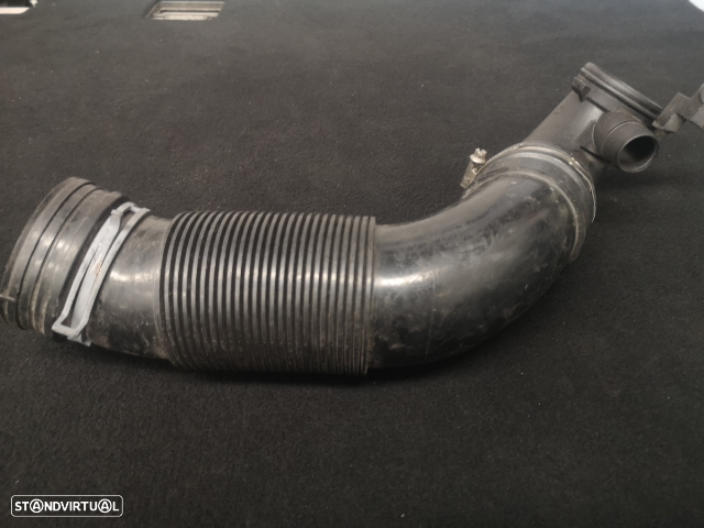 Tubo de ar Originais Audi volkswagen 2.0tfsi 2014+ - 2