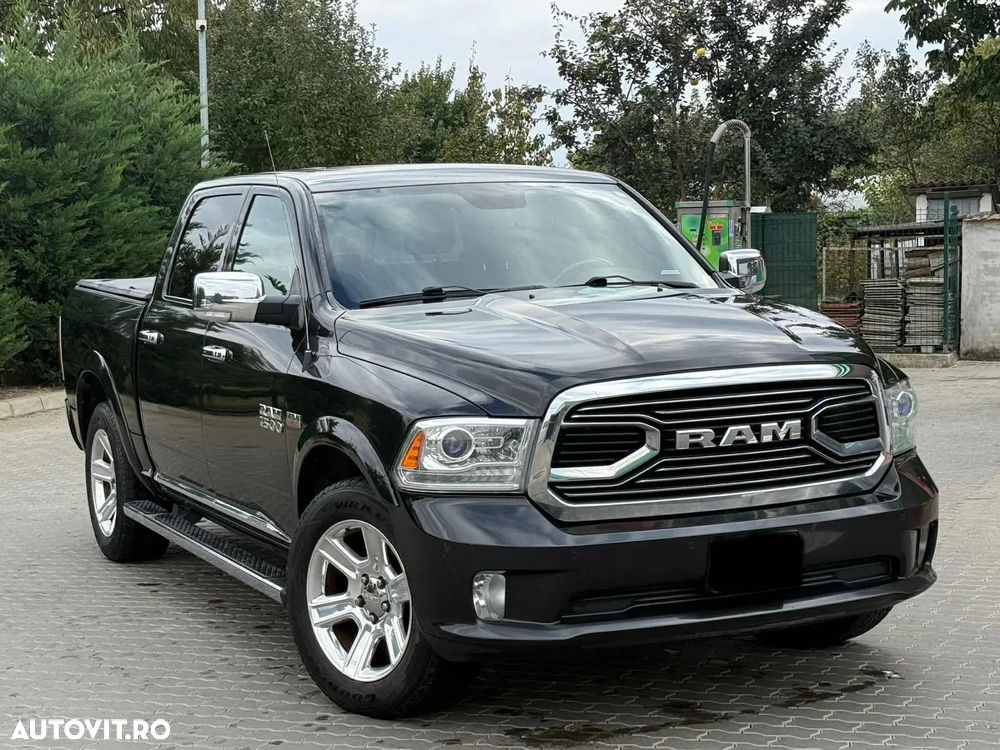 Dodge RAM - 2