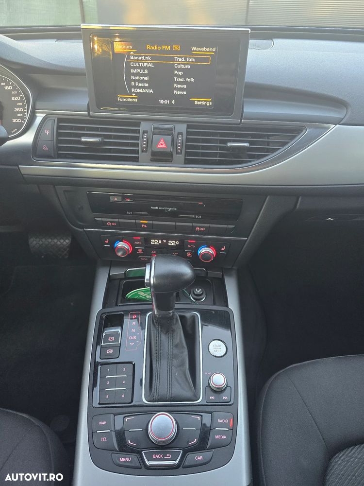 Audi A6 Avant 2.0 TDI Ultra S tronic - 7