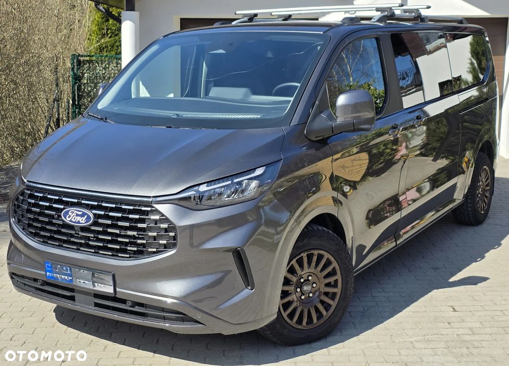 Ford Tourneo Custom 2.0 EcoBlue 320 AWD L2 Titanium X - 1