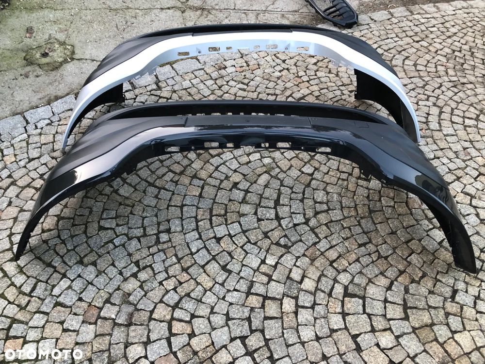 Opel Vivaro B Renault Trafic III zderzak przód przedni 93868853 - 12