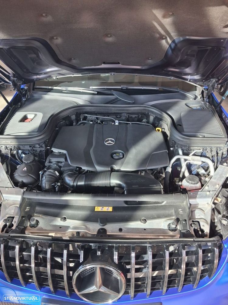 Mercedes-Benz GLC 250 d AMG Line 4-Matic - 47