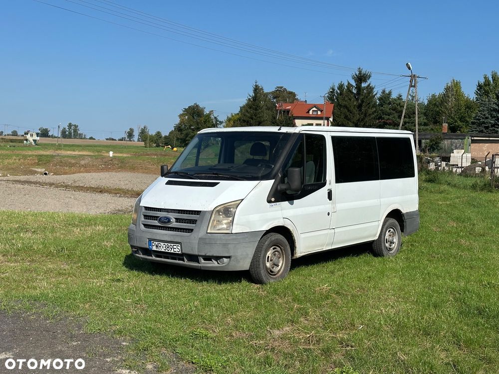 Ford Transit 300S - 1