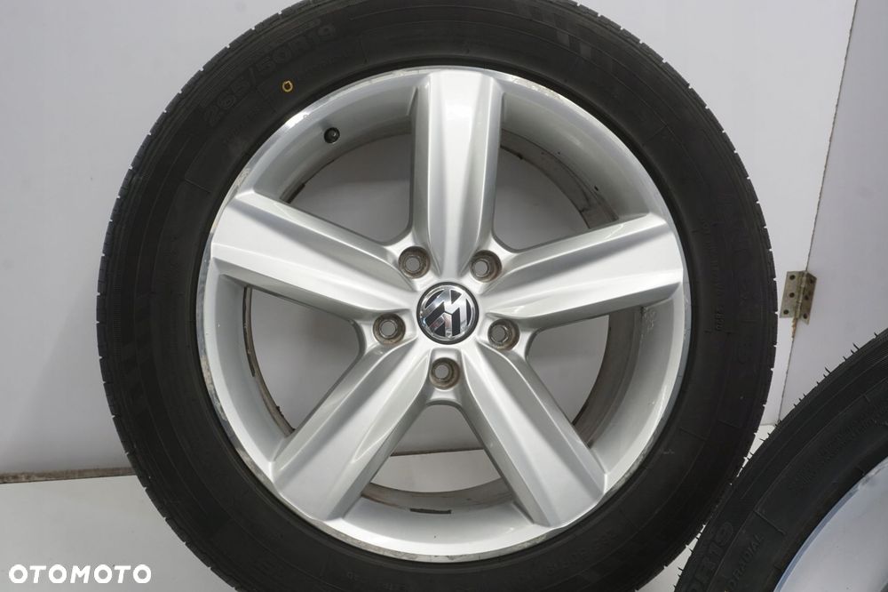 VW TOUAREG 7P FELGI ALUMINIOWE 19" 5X130 ET59 7P6601025K - 13