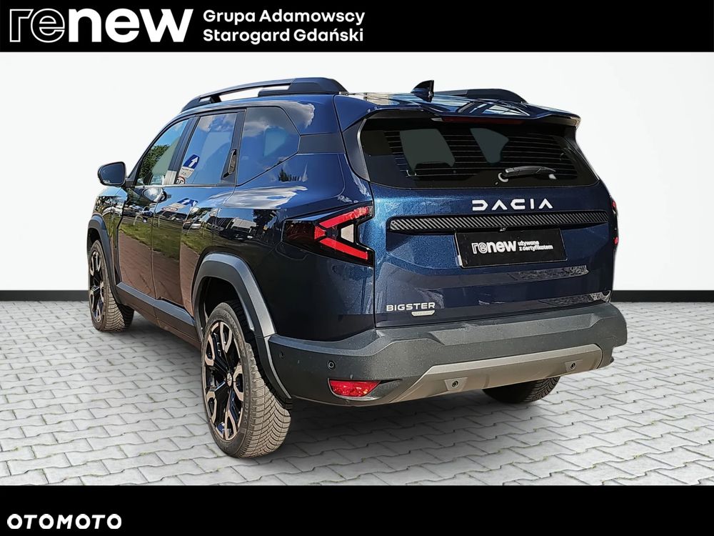 Dacia Bigster 1.8 Full Hybrid 155 Journey MMT - 5