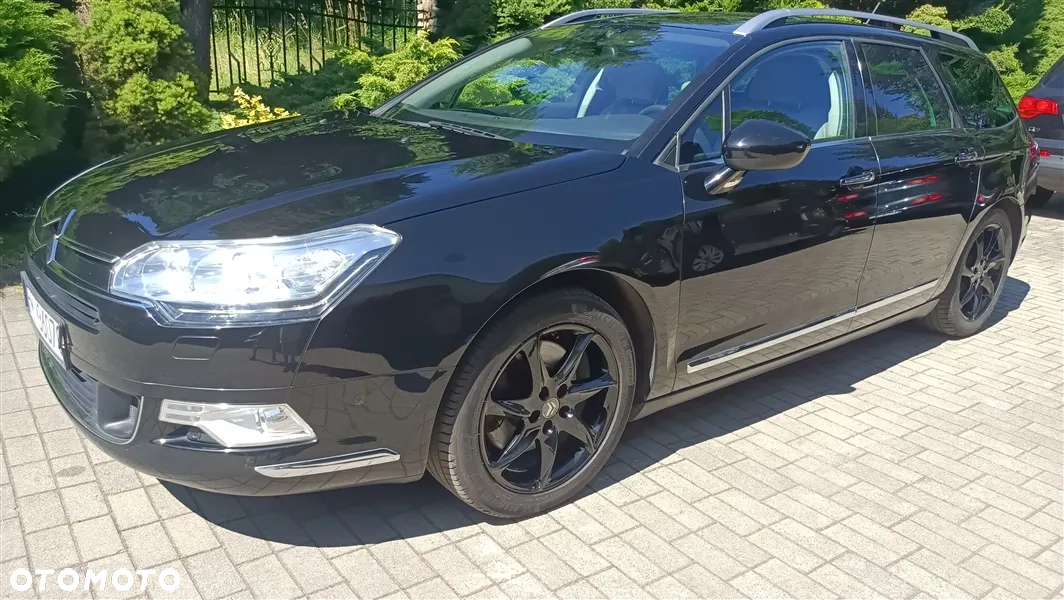 Citroën C5 3.0 HDi V6 Exclusive - 13