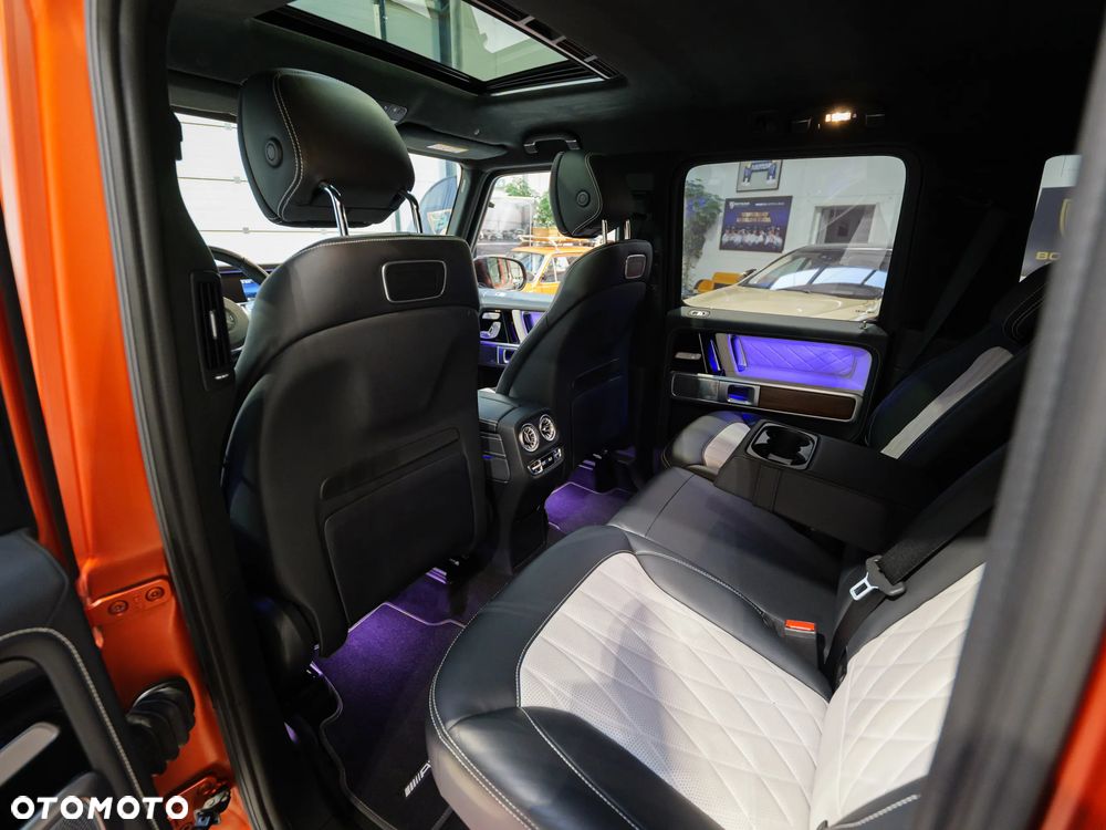 Mercedes-Benz Klasa G AMG 63 - 18