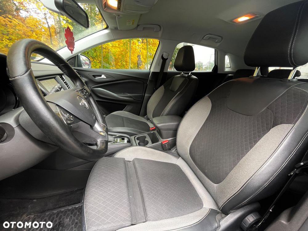 Opel Grandland X 1.2 T Ultimate S&S - 18
