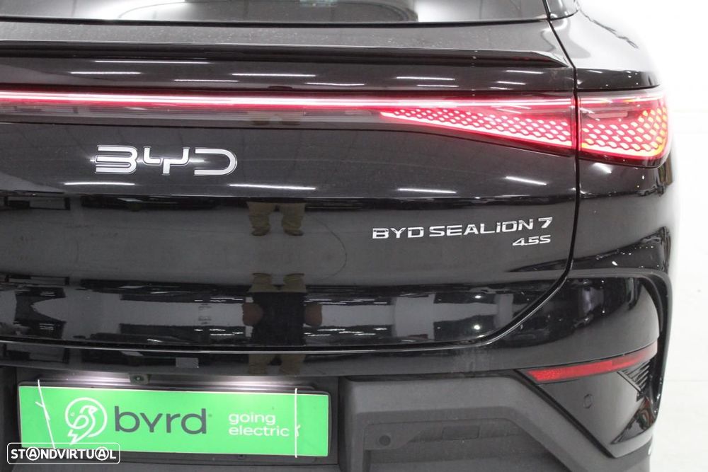 BYD Sealion 7 SEALION7 91.3 kWh Excellence AWD - 8