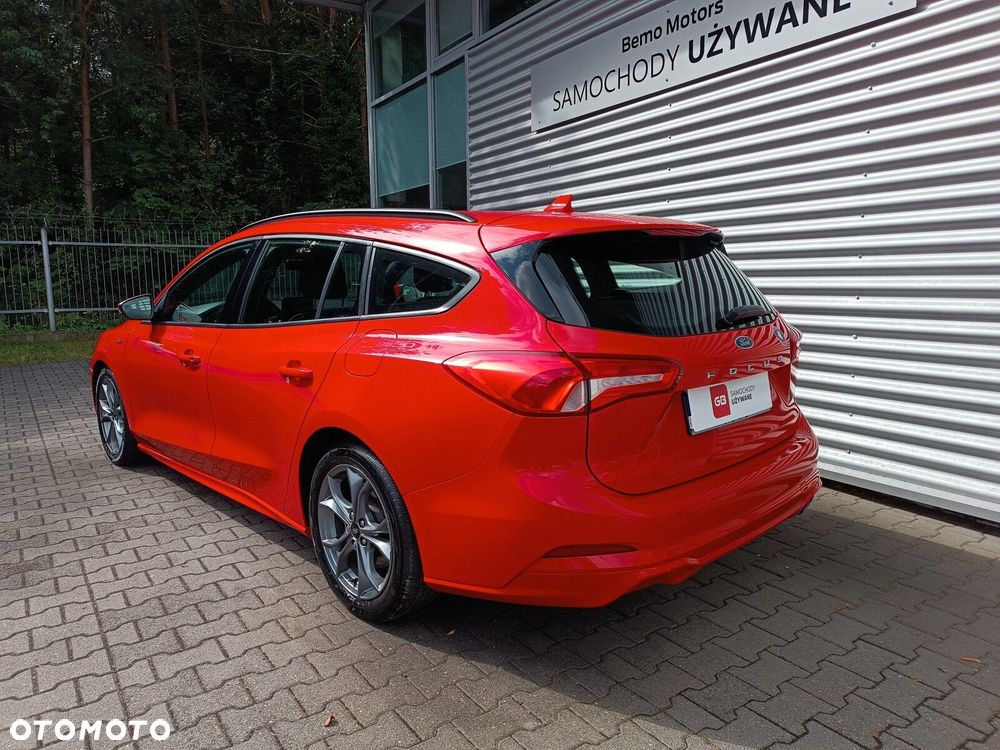 Ford Focus 2.0 EcoBlue ST-Line - 5